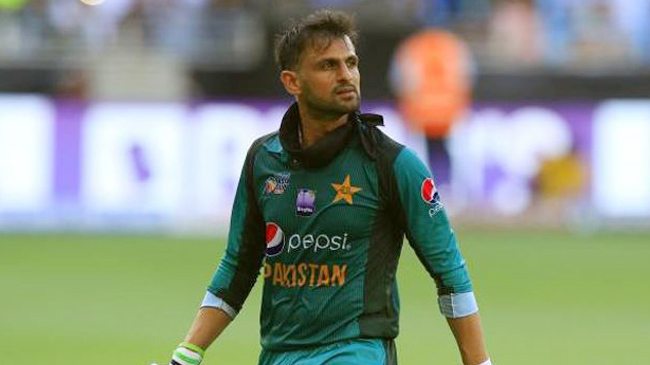 shoaib malik sad odi