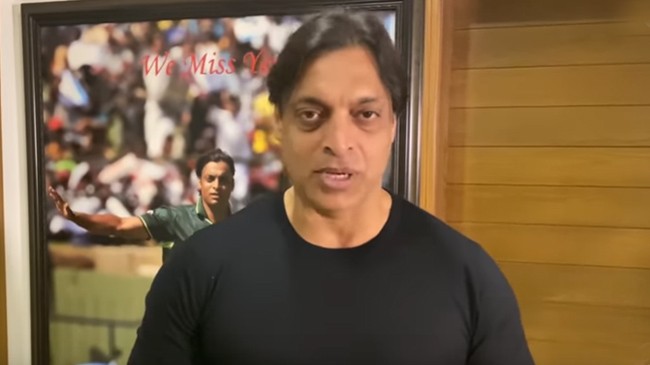 shoaib wants to india pakistan series