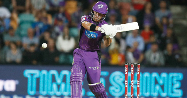 short hobart hurricanes