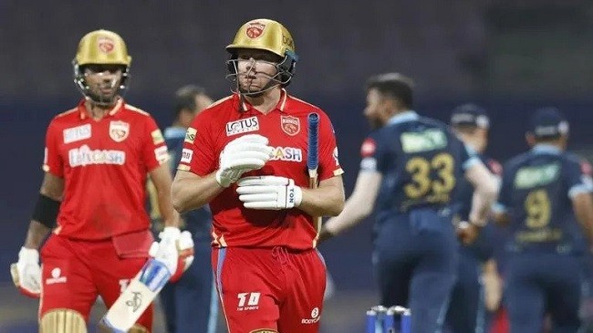 short replaces injured bairstow at punjab kings