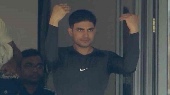 shubman gill 2025