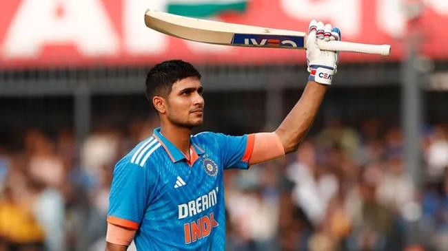 shubman gill 3