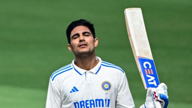 shubman gill 1