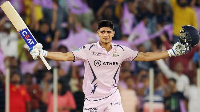 shubman gill gt