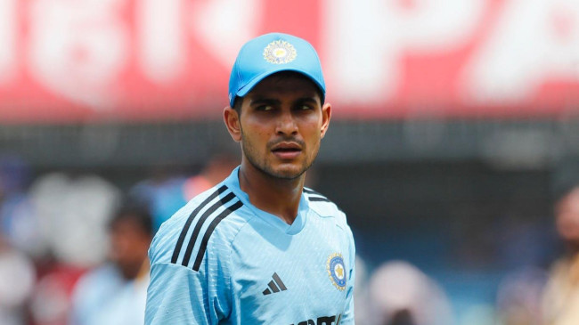 shubman gill 2