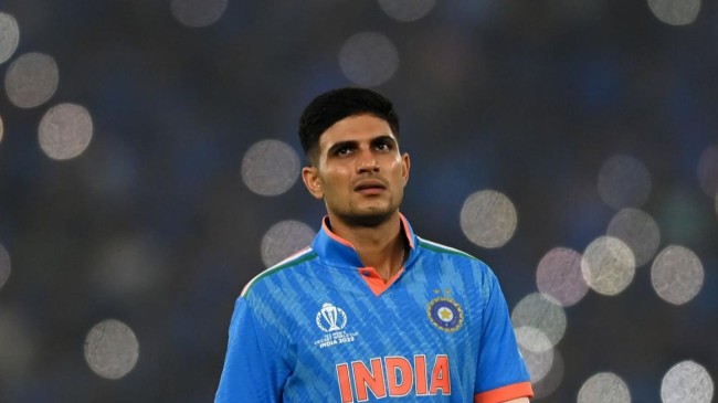 shubman gill 8