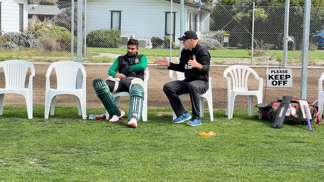 siddons the conditions at hagley oval are similar to australia