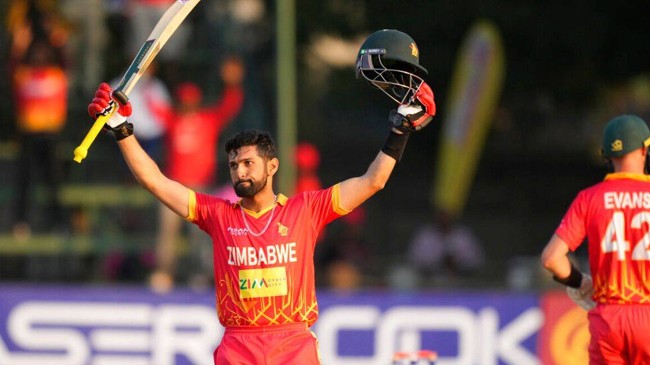 sikandar raza 4