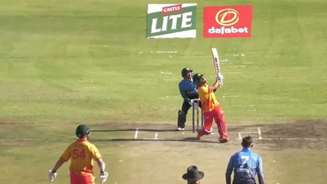 sikandar raza vs namibia