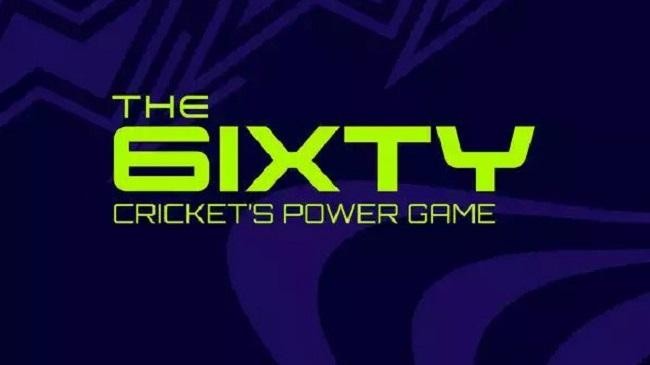 sixty ball league logo