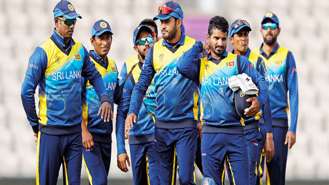 sl odi team