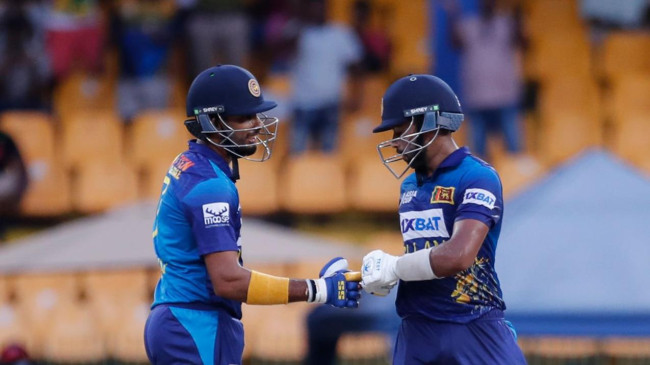 sl vs ban super four