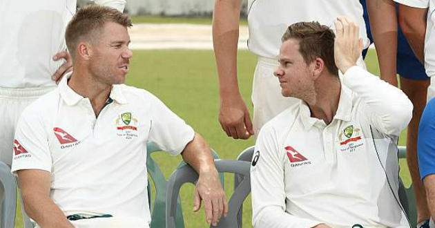 smith and warner stood down from captaincy