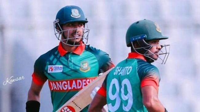 soumya sarkar and shanto