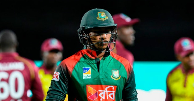 soumya sarkar fails again