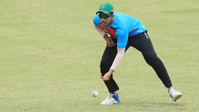 soumya sarkar practices bd