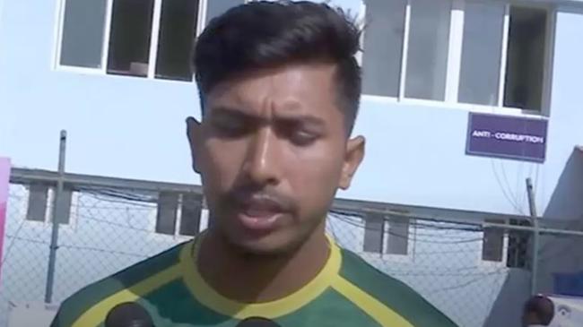 soumya sarkar vs bhutan