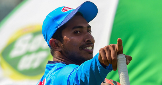 soumya sarkar waiting to make a comeback to test side