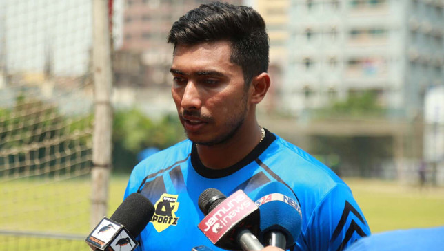 soumya sarkar want to play big innings