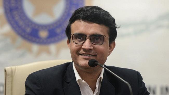 sourav ganguly india 2019