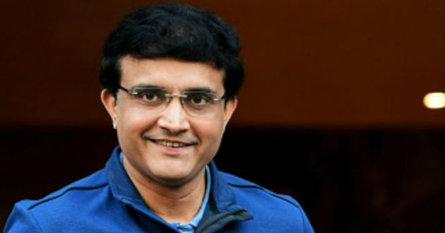 sourav ganguly india ex captain