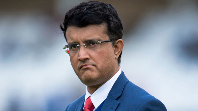 sourav ganguly sad