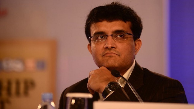 sourav ganguly set to become new bcci president