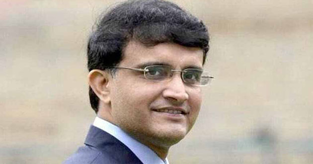 sourav ganguly