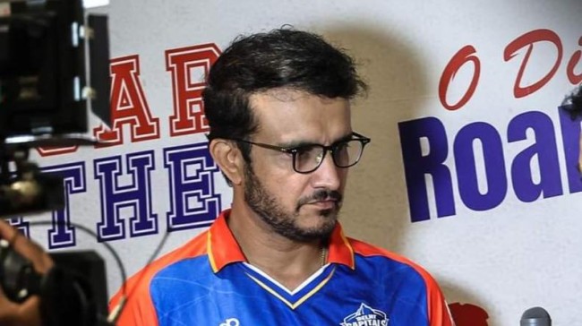 sourav ganguly 16