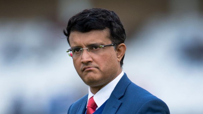 sourav ganguly 18