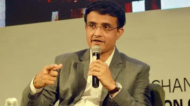 sourav ganguly 9