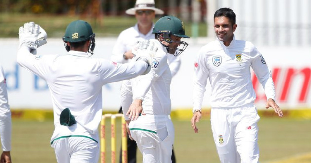 south africa beat bangladesh by 333 runs in frist test of the sereis