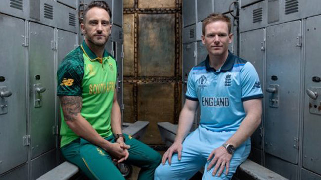 south africa field first