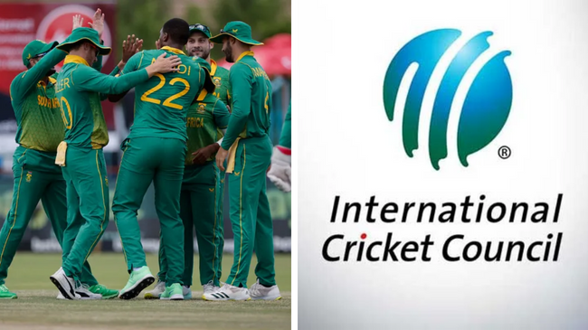 south africa icc