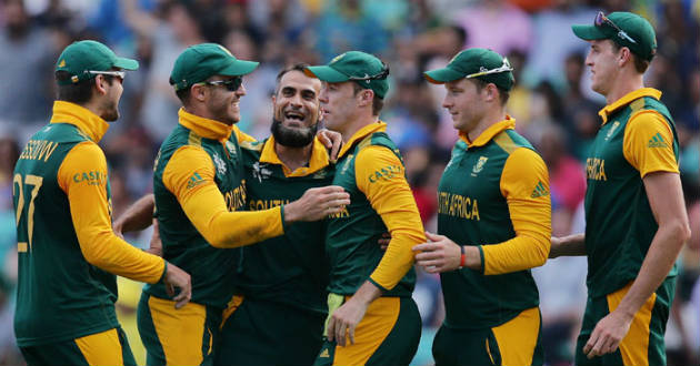 south africa team