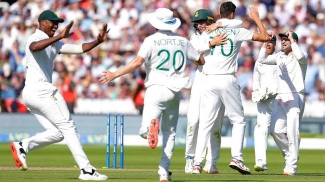 south africa test