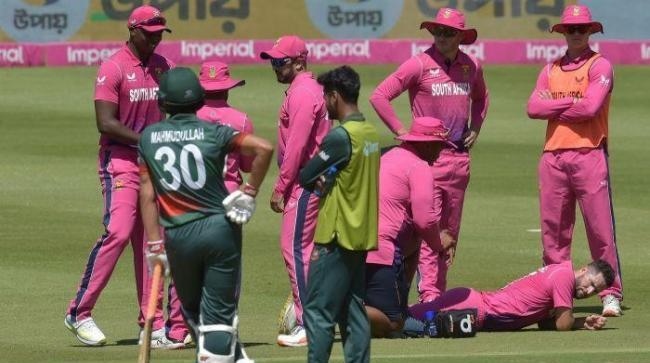 south africa vs bangladesh 2nd odi johannesburg march 20 2022