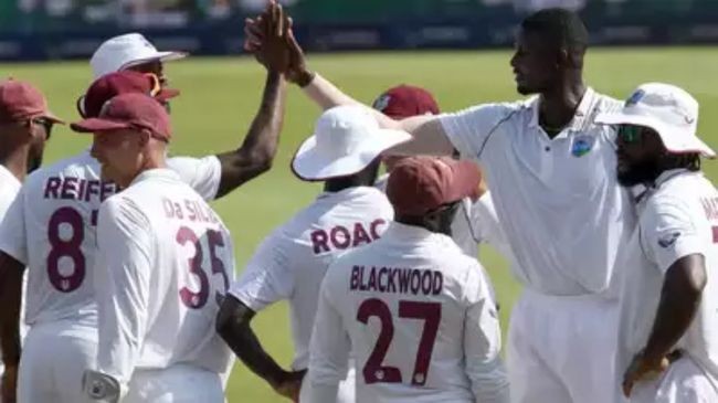 south africa west indies