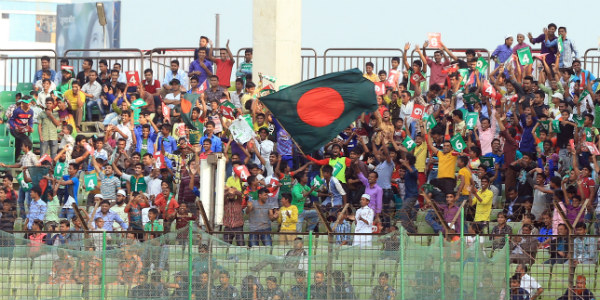 spectators at fatullah in icc u19 world cup