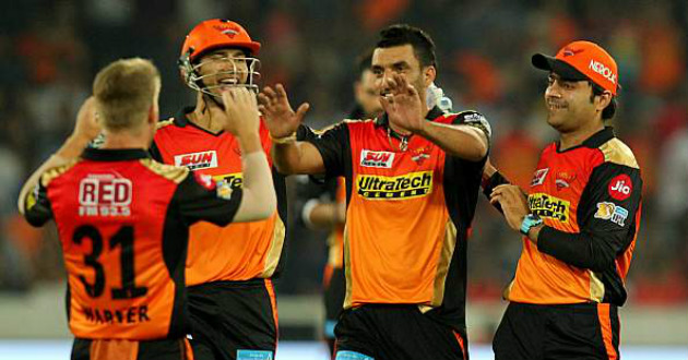 srh playing against mumbai mustafiz might play this match