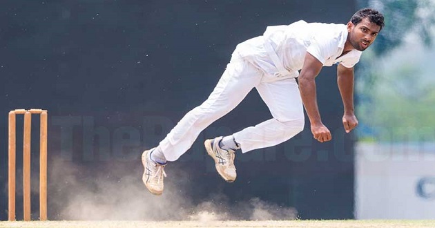 sri lanka all rounder chamika