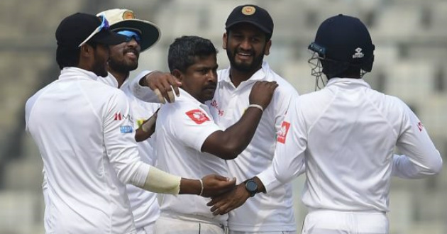 sri lanka announce squad for west indies tour