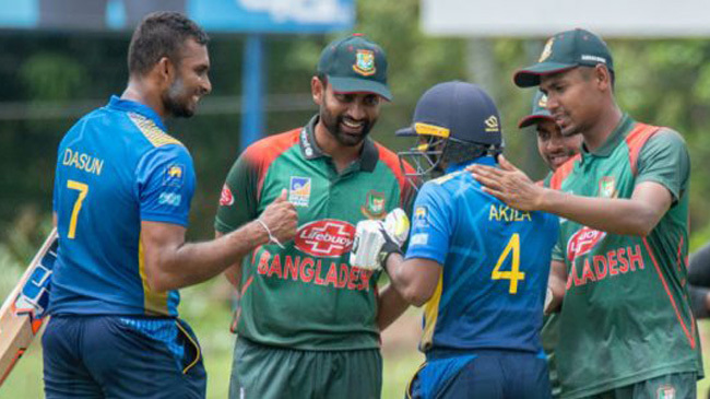 sri lanka bangladesh tamim iqbal