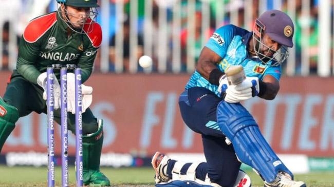 sri lanka bat against bangladesh