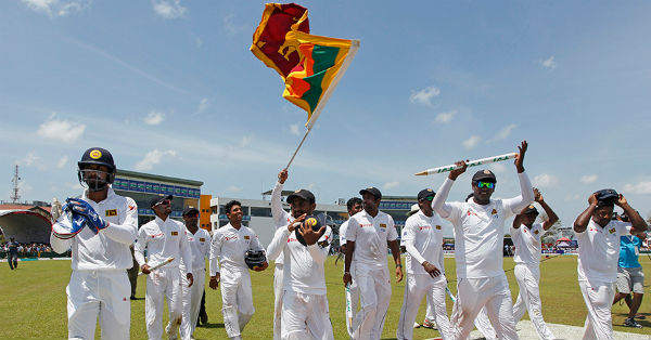 sri lanka beat australia by 229 runs galle test