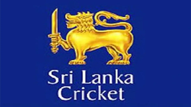 sri lanka cricket logo