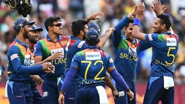 sri lanka cricket team