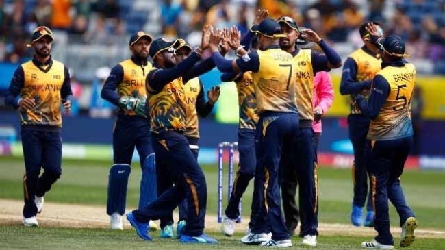 sri lanka cricket team 1