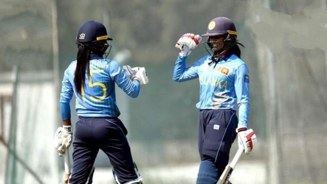 sri lanka cricket 2