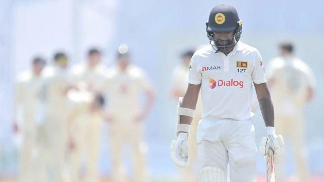 sri lanka drop dickwella